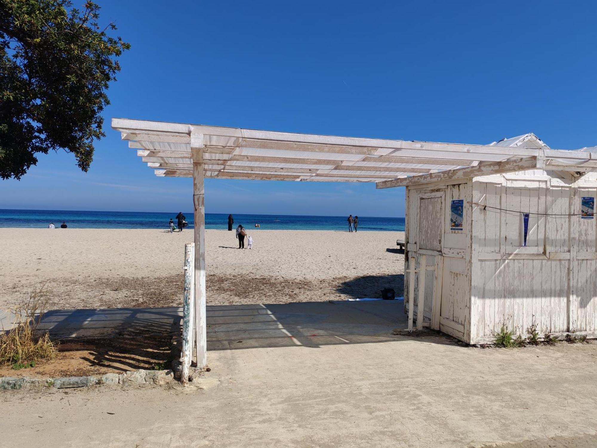 Mondello La Piazzetta Apartment Palermo Kültér fotó