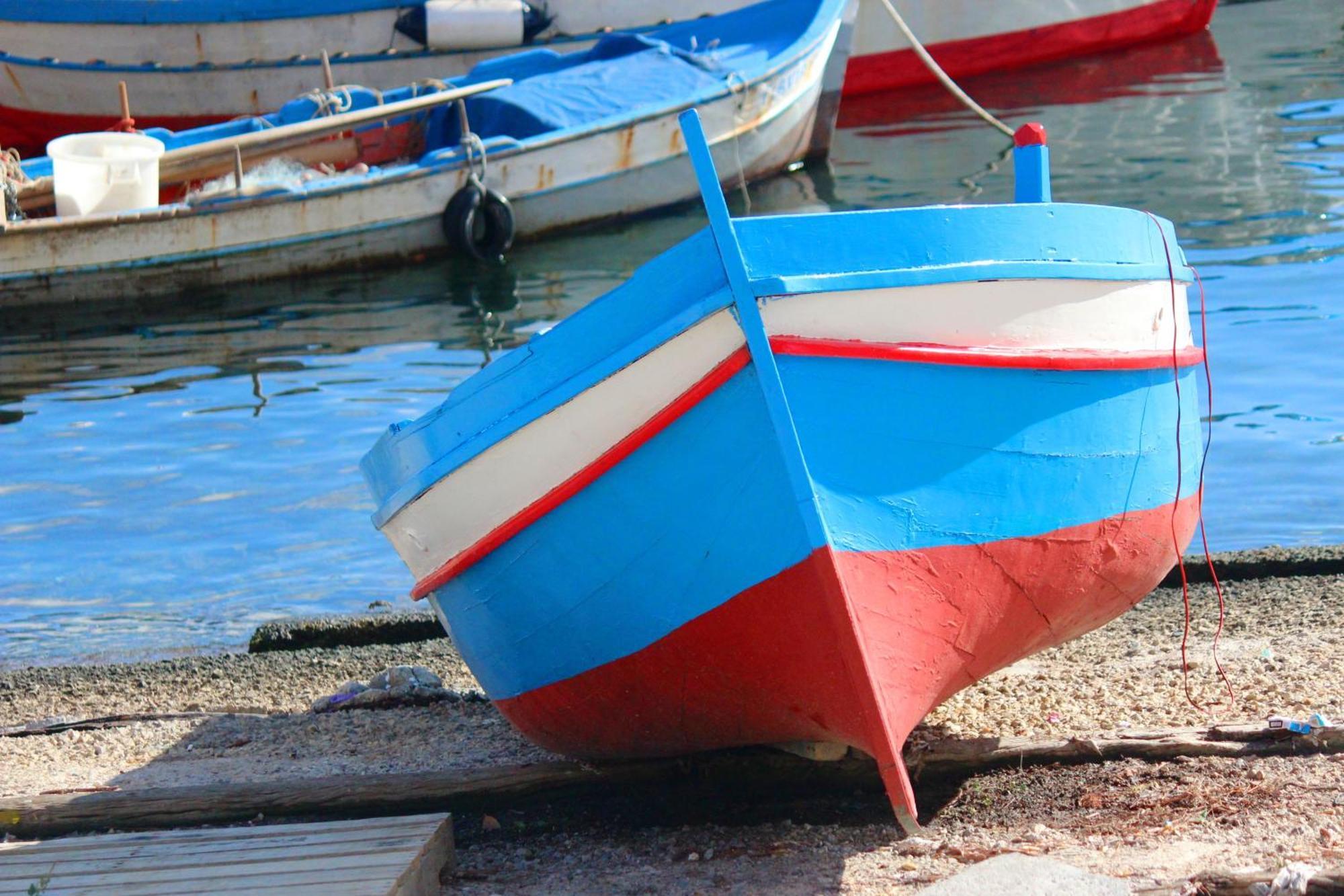 Mondello La Piazzetta Apartment Palermo Kültér fotó
