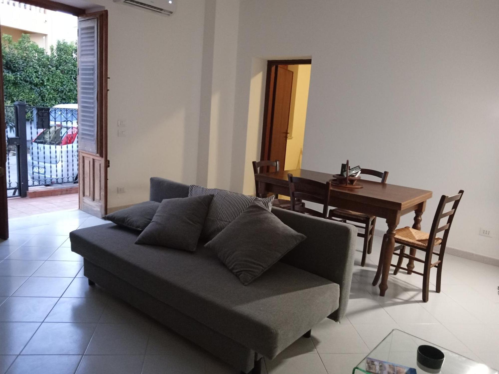 Mondello La Piazzetta Apartment Palermo Kültér fotó