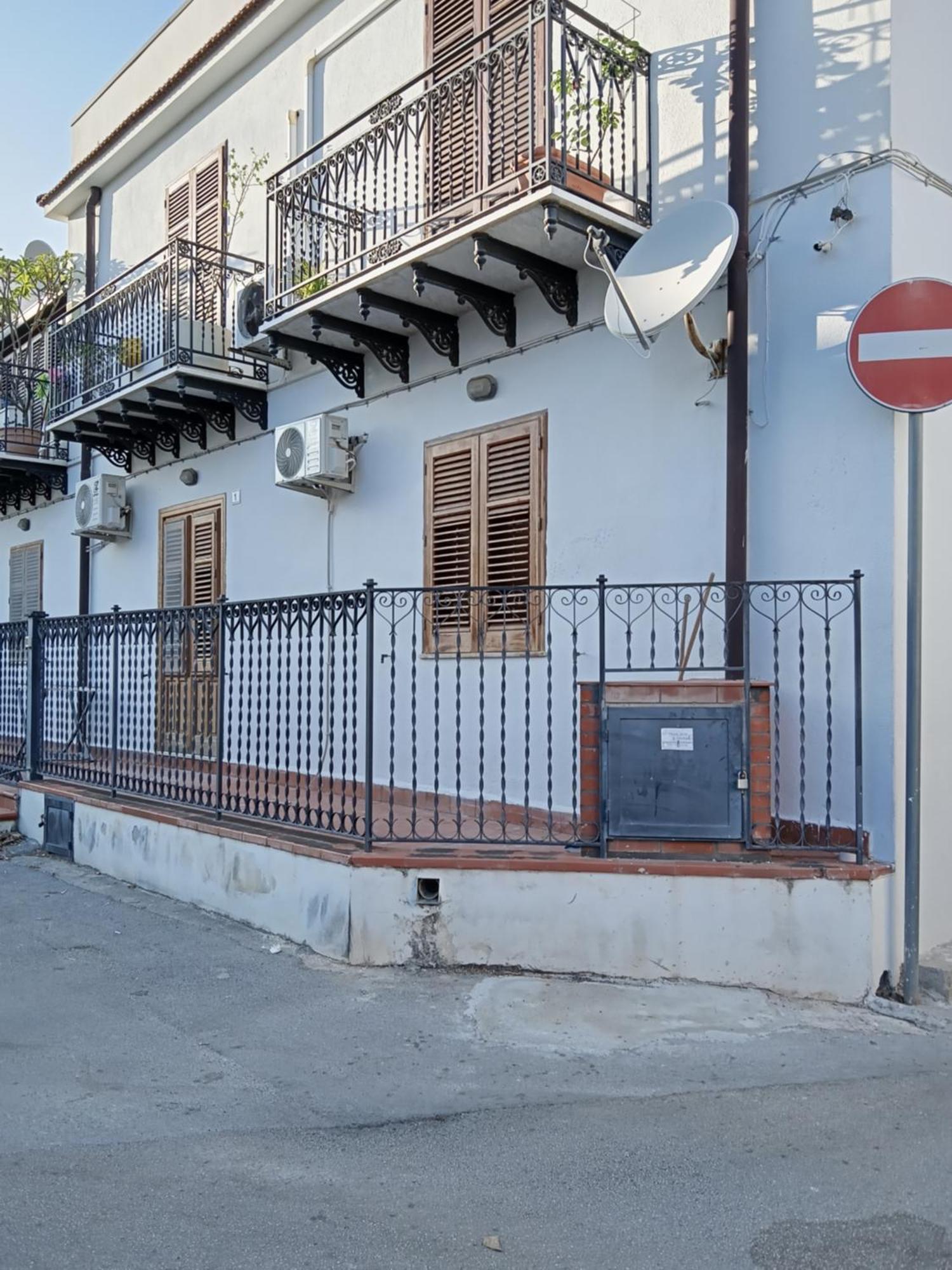 Mondello La Piazzetta Apartment Palermo Kültér fotó